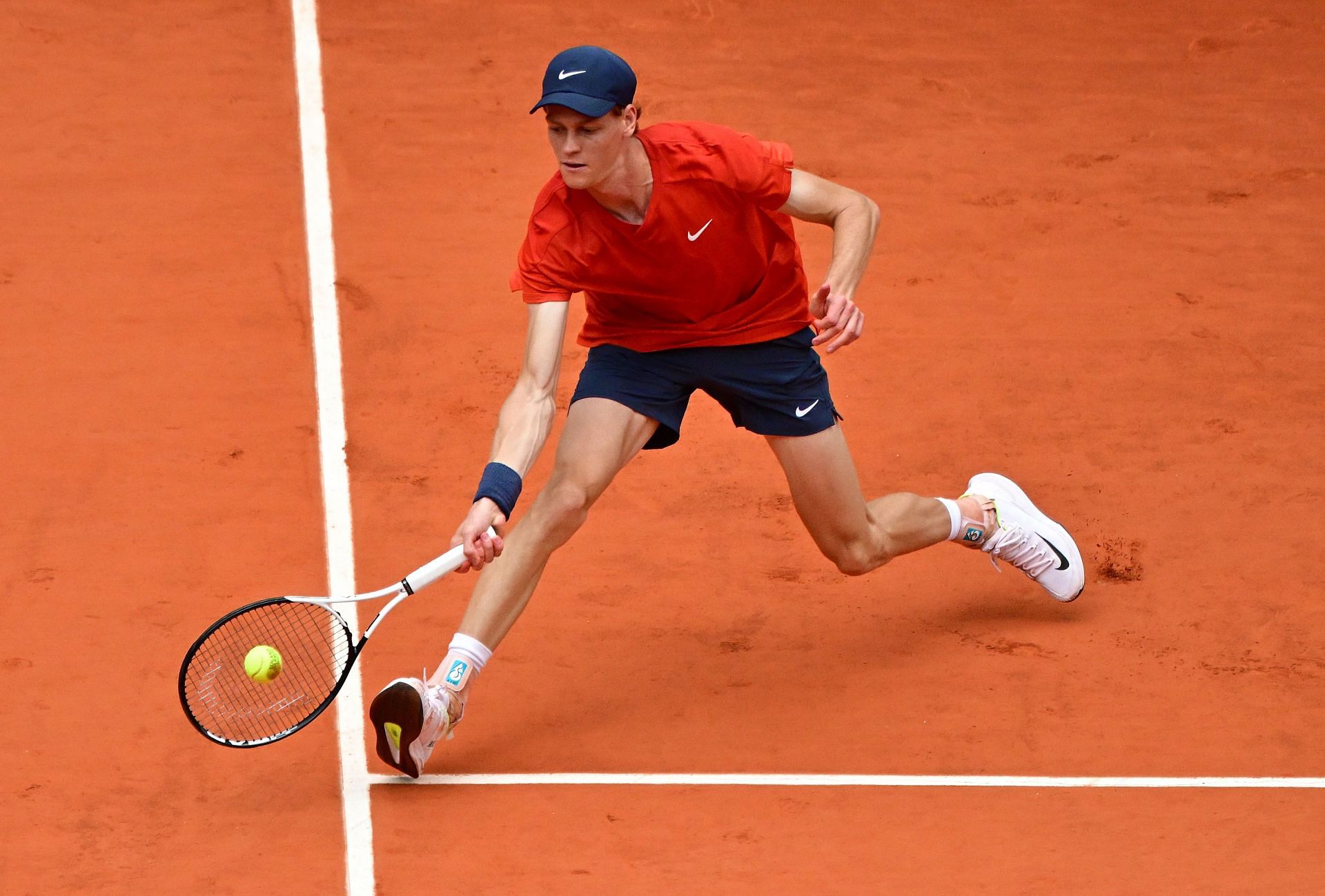 Jannik Sinner (Source: Getty)